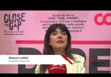 Educazione: Latini (Coop Italia), ‘serve ripartire da educazione affettiva per migliorare relazioni’