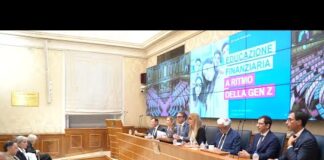 Educazione finanziaria, al Senato il confronto sulla Generazione Z e le competenze del futuro