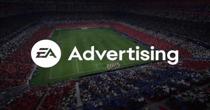 Electronic Arts trasforma gli stadi di FC in cartelloni per i brand