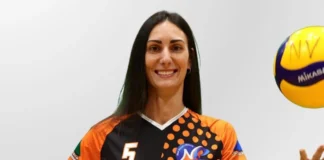 Serie B1 femminile, per la Volksbank Vicenza Volley: al centro c’è Elena Gabrieli Elena Gabrieli Volksbank Vicenza Volley