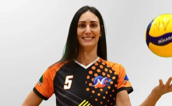 Serie B1 femminile, per la Volksbank Vicenza Volley: al centro c’è Elena Gabrieli Elena Gabrieli Volksbank Vicenza Volley