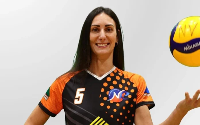 Elena Gabrieli Volksbank Vicenza Volley Elena Gabrieli Volksbank Vicenza Volley