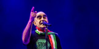 Elio: “De Gregori? Difendo suo diritto a parlare. Vannacci? Non mi piace, sono antifascista”