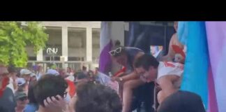 Elly Schlein al Pride di Milano: “Omotransfobia uccide” – Video