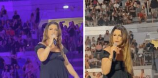 Emma Marrone (ancora una volta) vittima di bodyshaming: “Mettiti a dieta”. La replica