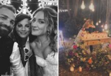 Emma Marrone, il fratello Checco si è sposato: la dedica social e la location fiabesca