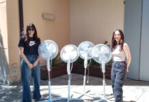 Energia, Mediapoint & Exhibitions dona 35 ventilatori a Fondazione La ricerca Don Giorgio Bosini Ets