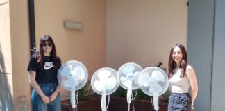 Energia, Mediapoint & Exhibitions dona 35 ventilatori a Fondazione La ricerca Don Giorgio Bosini Ets