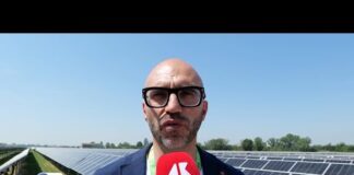 Energia: Riccieri (Viridis), ‘a Poviglio fotovoltaico che produce circa 16 GWh l’anno di energia