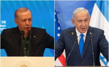 Erdogan attacca: “Israele minaccia per umanità”. Ira Netanyahu: “No lezioni da dittatore antisemita”