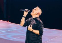 Eros Ramazzotti conquista San Siro con Giorgia, Max Pezzali e Elisa