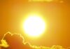 Meteo Veneto: permane allerta gialla per ondate di calore. Le raccomandazioni a Vicenza meteo veneto