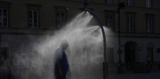 Europa nella morsa del caldo, in Francia circa mille morti in più rispetto alla norma. In Germania la notte più calda di sempre