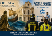 Eventi culturali e inclusivi a Vicenza, dall’Odissea di Ulisse al soccorso per persone con autismo Eventi culturali e inclusivi a Vicenza