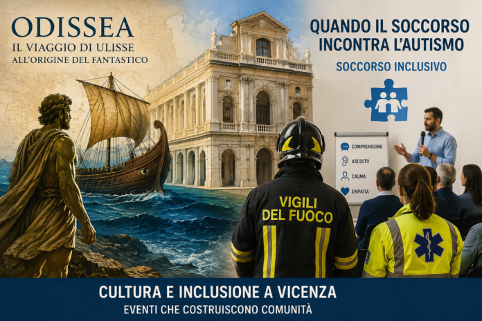 Eventi culturali e inclusivi a Vicenza Eventi culturali e inclusivi a Vicenza
