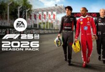 F1 25, recensione del 2026 Season Pack