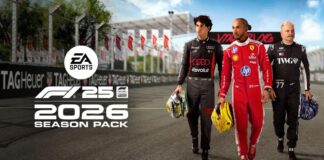 F1 25, recensione del 2026 Season Pack
