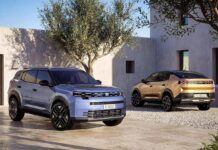 FIAT Grizzly e Grizzly Fastback, prime immagini dei nuovi SUV globali