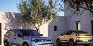 FIAT Grizzly e Grizzly Fastback, prime immagini dei nuovi SUV globali