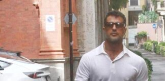Fabrizio Corona: “Se scendessi in politica mi ispirerei a Beppe Grillo”