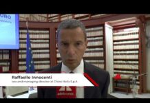 Farmaceutica: Innocenti (Chiesi), “Occorre normativa omogenea su ciclo vita prodotti”