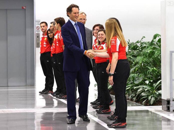 Ferrari premia l’innovazione: oltre 500 invenzioni celebrate a Maranello
