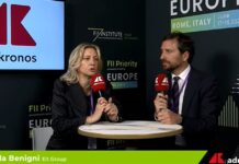 Fii, Benigni: “L’industria è in un momento d’oro, ma l’Europa non faccia solo procurement”