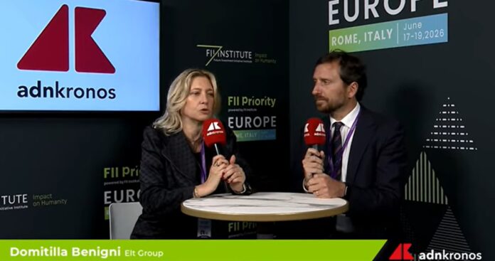 Fii, Benigni: “L’industria è in un momento d’oro, ma l’Europa non faccia solo procurement”