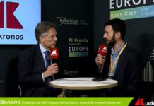 Fii, Bonomi: “In Europa i capitali ci sono, serve un cambio di attitudine”
