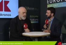 Fii, Rama: “Albania più vicina che mai all’Ue, chiudere negoziati entro fine 2027”