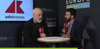 Fii, Rama: “Albania più vicina che mai all’Ue, chiudere negoziati entro fine 2027”