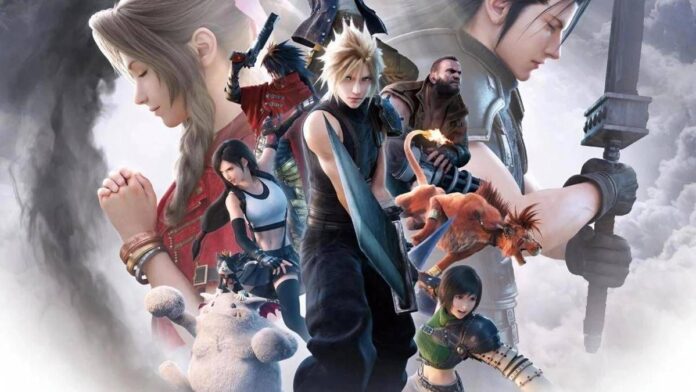 Final Fantasy VII Revelation arriva nel 2027 su console e PC