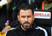 Fiorentina, Grosso è il nuovo allenatore: contratto fino al 2028
