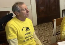 Tentata rapina a Villaggio del Sole: vittima Fiorenzo Donadello, portavoce del Comitato Albera “La città nuova Vicenza 2030” Fiorenzo Donadello Comitato Albera La città nuova Vicenza 2030 rapina