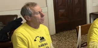 Tentata rapina a Villaggio del Sole: vittima Fiorenzo Donadello, portavoce del Comitato Albera “La città nuova Vicenza 2030” Fiorenzo Donadello Comitato Albera La città nuova Vicenza 2030 rapina
