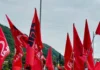 Flash mob della Cgil a Schiavon, Menegazzo: “Deve cambiare la cultura del lavoro” Flai Cgil Veneto schiavon