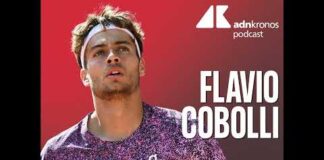 Flavio Cobolli, una finale per diventare grande – Aggiungi contatto podcast, Adnkronos