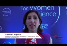 For Women in Science, Cappello (regione Lombardia): ‘talento non ha genere, importante raccontarlo’