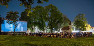 Da Checco Zalone a Sorrentino: l’estate di Thiene si accende con il cinema all’aperto a Villa Fabris Cinema in Aperta Città