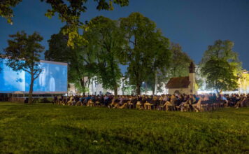 Da Checco Zalone a Sorrentino: l’estate di Thiene si accende con il cinema all’aperto a Villa Fabris Cinema in Aperta Città