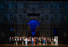 Concorso Lirico Tullio Serafin, scelti i protagonisti del “Barbiere di Siviglia” in scena al Teatro Olimpico Concorso Tullio Serafin