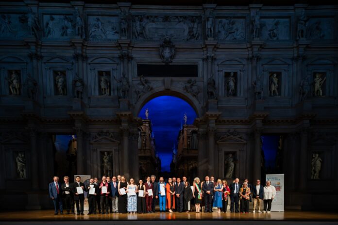 Foto finale del Concorso lirico Tullio Serafin 2026 Concorso Tullio Serafin