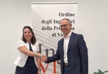 Nuova guida per gli ingegneri vicentini: Alberto Vicentin alla presidenza Ordine degli Ingegneri di Vicenza