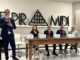 Fotovoltaico a Le Piramidi Shopping District di Vicenza, Dal Betto presenta l’impianto da 1.5 mln di euro con Gargiulo, Stecca, Menaldo e Nicolin Fotovoltaico Le Piramidi, da sinistra Andrea Gargiulo. Paola Nicolin, Giorgio Dal Betto, Flavio Stecca, Giorgio Monaldo