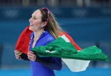 Francesca Lollobrigida presto mamma bis: l’annuncio con il piccolo Tommaso