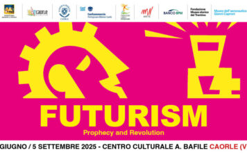 Il Futurismo conquista Caorle: in mostra oltre 60 opere dei maestri dell’avanguardia italiana Mostra Futurismo Caorle