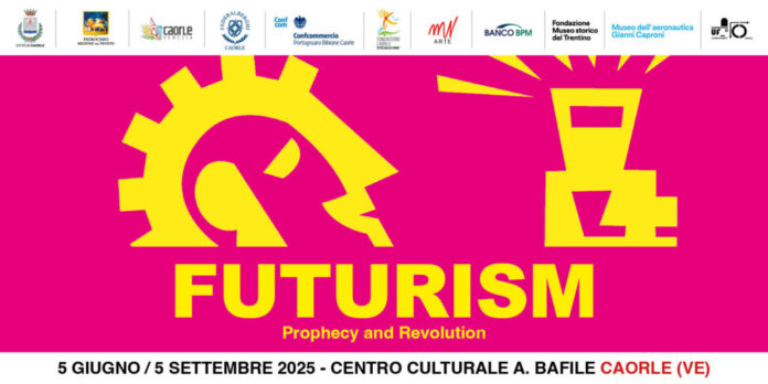 Mostra Futurismo Caorle