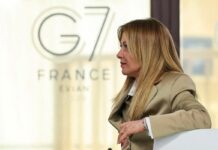 G7, Meloni: “Soddisfatta dei risultati, ringrazio Macron. Rapporto con Trump immutato”