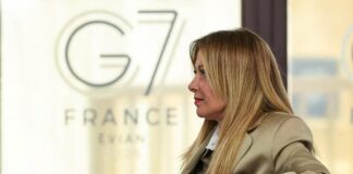 G7, Meloni: “Soddisfatta dei risultati, ringrazio Macron. Rapporto con Trump immutato”