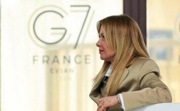 G7, Meloni: “Soddisfatta dei risultati, ringrazio Macron. Rapporto con Trump immutato”